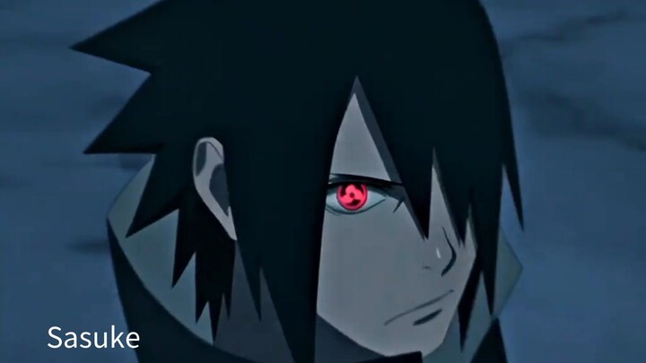 part 2 Drawing | uchiha Sasuke