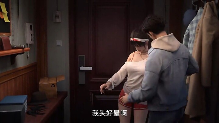 Spirit Realm Walker Eps 6 Sub Indo