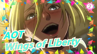 Attack on Titan|[Epic AMV]Give our hearts to fight for Wings of Liberty_2
