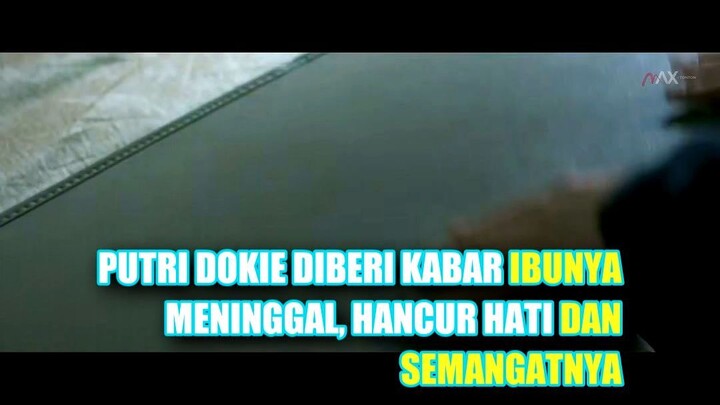 Putri Dokie Diberi Kabar Ibunya Meninggal, Hancur Hati dan Semangatnya