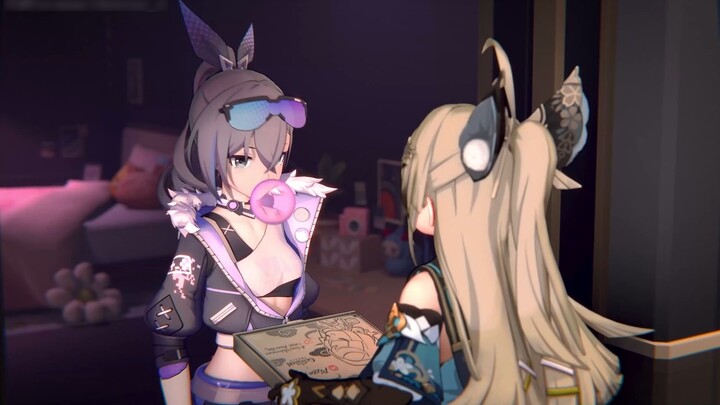 🥵Yinlang memesan makanan untuk dibawa pulang tanpa membayar? Lihat bagaimana Qi Liangliang memberiny