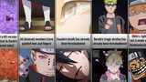 Small Details you Missed in Naruto & Boruto Part 3 I Anime Senpai Comparisons