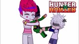 HxH do your dares [Pt 1]