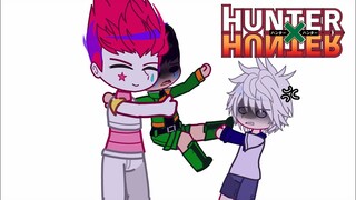 HxH do your dares [Pt 1]