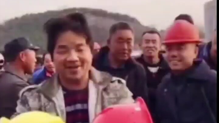 A Yellow Hard Hat That Crumbles at the Touch