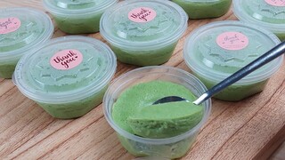 Kue Khas Palembang Bukan Bolu Kojo Ya Enak Manis Lembut Wangi Pandan