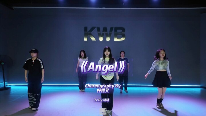 【مبتدئ الجاز】 تصميم رقصة "Angel" باليومي