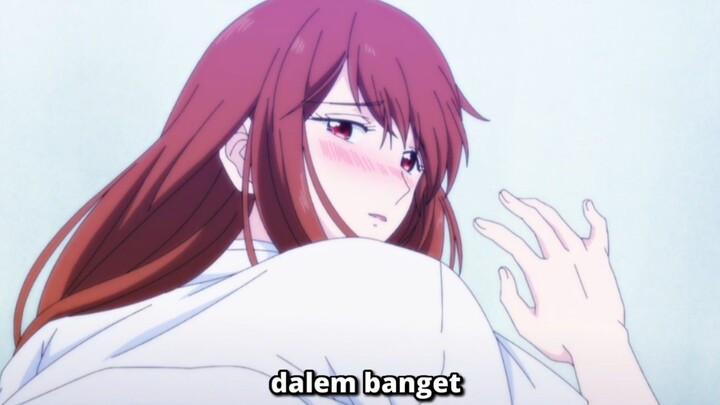 Dimasukin sampe mentok||anime 21++ no sensor 💦💦