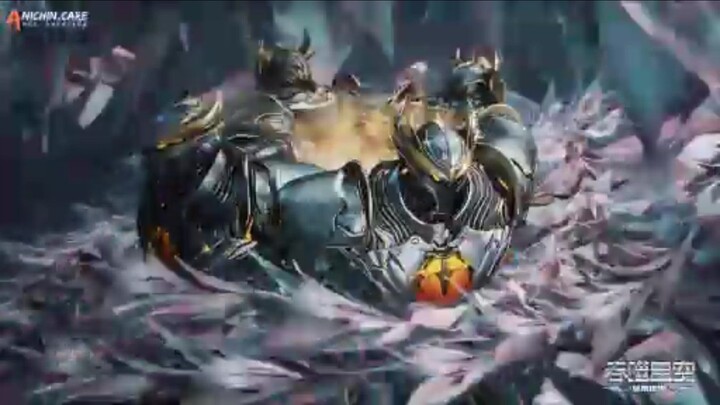 Swallowed star Episode 192 Sub indo