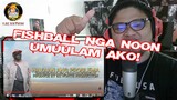 HAYAAN ANG PROBLEMA - HIBO SUNDALO NI ASIN reaction video