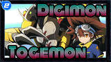 Digimon|Supper Moe! Togemon!_2