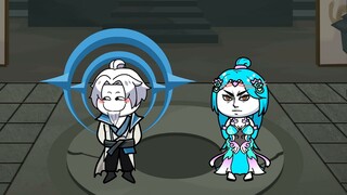 Arriving at Yunlan Sect, Yunshan's request