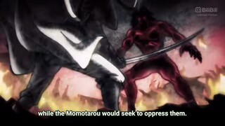 Tougen anki: Legend of the Curse Blood watch now there's an episode 2 already