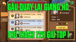 HUYỀN THOẠI HẢI TẶC - LÂU RỒI MỚI CHƠI LIÊN SEVER 3 VS 3...LIỆU LỰC CHIẾN CÓ PHẢI CHỈ LÀ CON SỐ ????