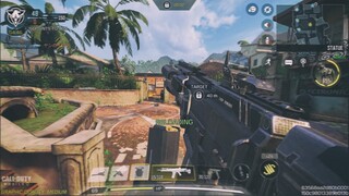 Bullet's Slums - Call of Duty Mobile Multiplayer Gameplay