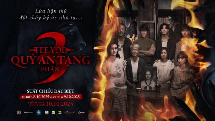 𝐓ee 𝐘od 3 - Quỷ Ăn Tạng 3 - Full HD Vsub