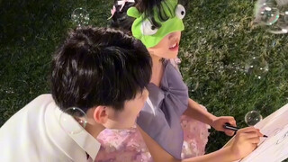 我也是有哥哥的人了！#刘格格
