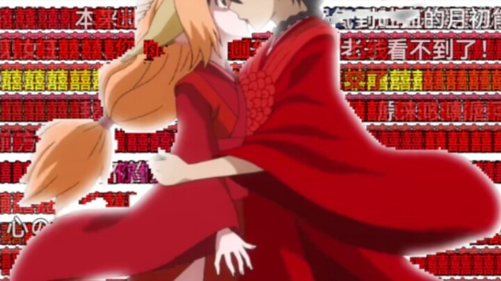 【4K60FPS】Bai Yuechu blood kiss Su Su famous scene