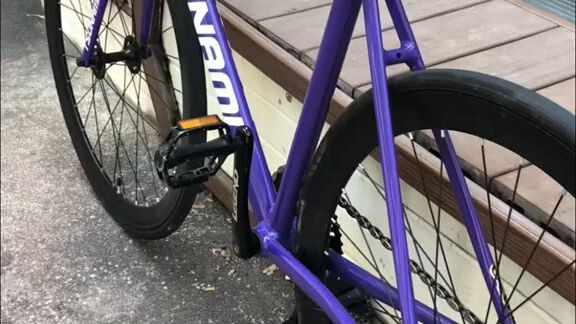 Siapa nih yang udah punya fixie🥶