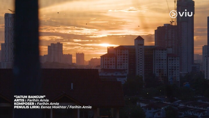 OST Kelas Belakang - Jatuh Bangun - Farihin Arnia.