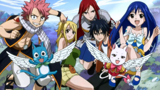 Hội Pháp Sư Fairy Tail tập 9