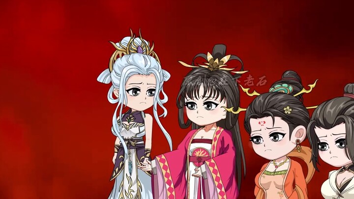 Stupid Emperor 99 Styx Blood Sea