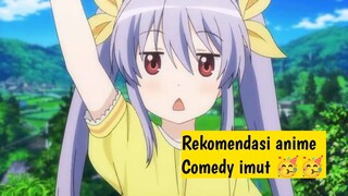 Nostalgia dengan anime Non non Biyori 🥳