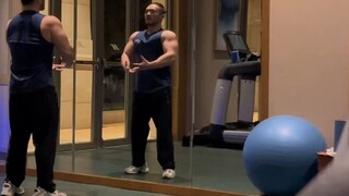 I punched the sky open and transformed into a dragon!