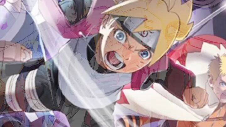 welcome back as anime lovers#yang di hianati pacarby yok di suruh kembali sama boruto