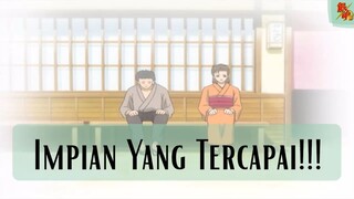 Gintama || Impian Yang Tercapai ❗❗❗