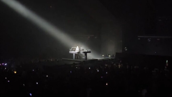 Louane, Solo Tour, live, Strasbourg, 2025-11-20