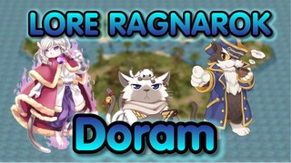 Lore Ragnarok : Doram