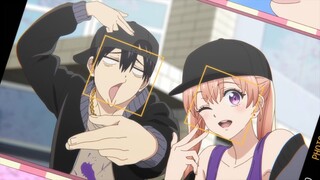 Nagi X Erika Is The Best | Cuckoo's Fiancee Episode 1 English Sub