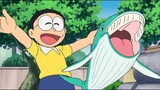 Doraemon the movie sub indo - PAUS BIRU & MISTERI PULAU PAIP