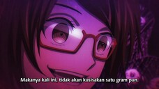 Ketika ketemu cewe yandere psikopat