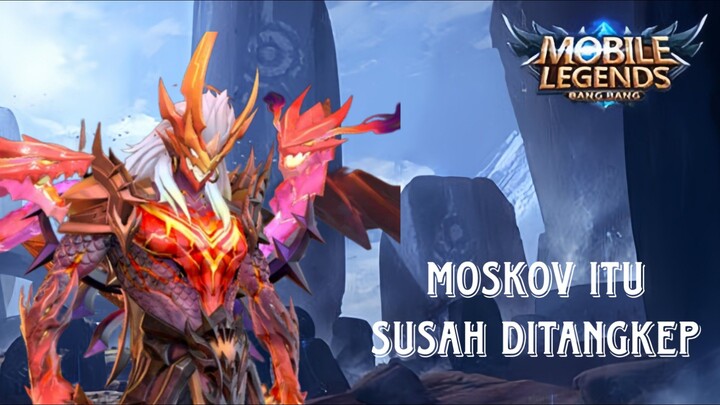 MM DENGAN MOBILITAS TINGGI‼️