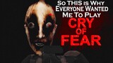 One Of My Most Requested Horror Games - CRY OF FEAR Gameplay Part 1