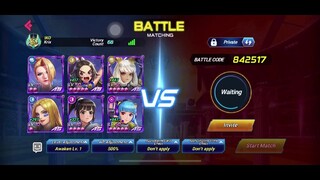 Watch me play The King of Fighters ALLSTAR via Omlet Arcade!