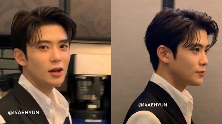 【One episode a day, and romance will be over】Strangers who look good are all NCT (No-Heartbeat Chall