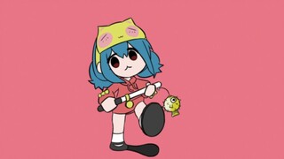 Life goes on 但是桃子