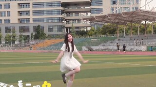 [Chengdu University of Technology] Sweet Miss Chengli appeared in "Love You"! Is it too late to love