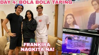 AKIRA MAY BINIGAY KAY FRANCINE  NA NAGPAKILIG SA MGA FANS 😍 • Ano kaya ito?????