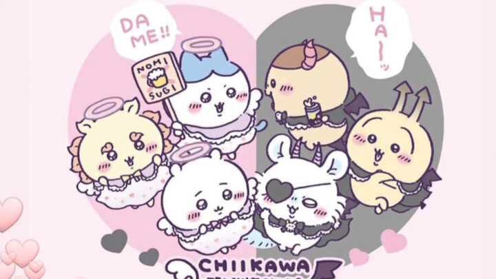 世界上最可爱的桌面诞生了！