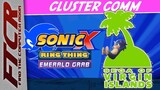 'Sonic X: Flash Games' Let's Play: "The Legend Of The Virgin Islands"