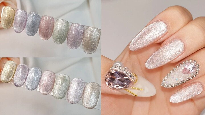 Magnetic Gel + Pixie Stone💎