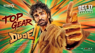 Dude Trailer Tamil - Pradeep Ranganathan, Mamitha Baiju, Sai Abhyankar 4K