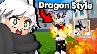 DRAGON TALON Is OVERPOWERED In Blox Fruits (Roblox)