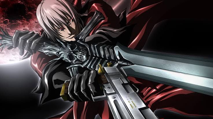 Devil May Cry: Terceira parte do primeiro episódio do anime recebe