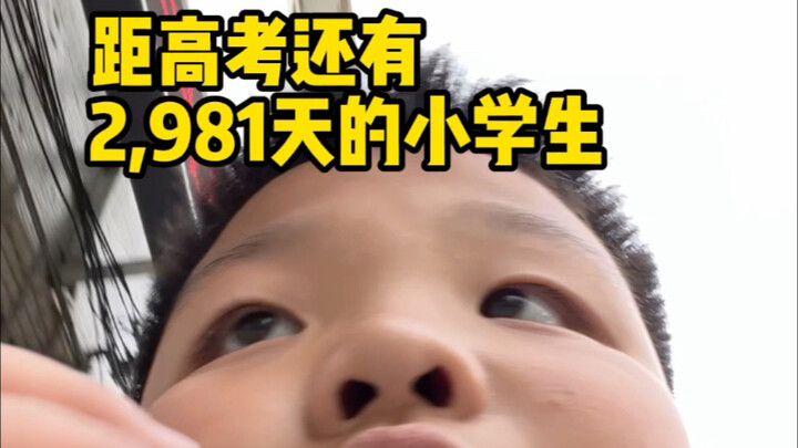 The daily life of Houqiu boys after school!