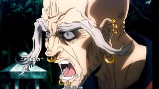 Under Toudou's instruction, Itadori successfully performed the Black Flash. The real person was defe